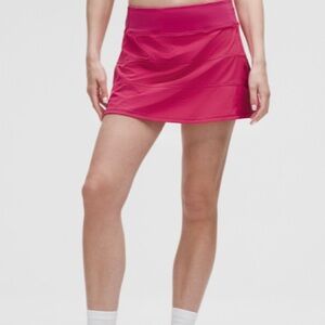 Raspberry Pace Rival Mid-Rise Skirt *Long- new without tags!